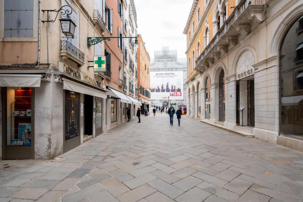 Appartamento Klimt House Venezia Esterno foto