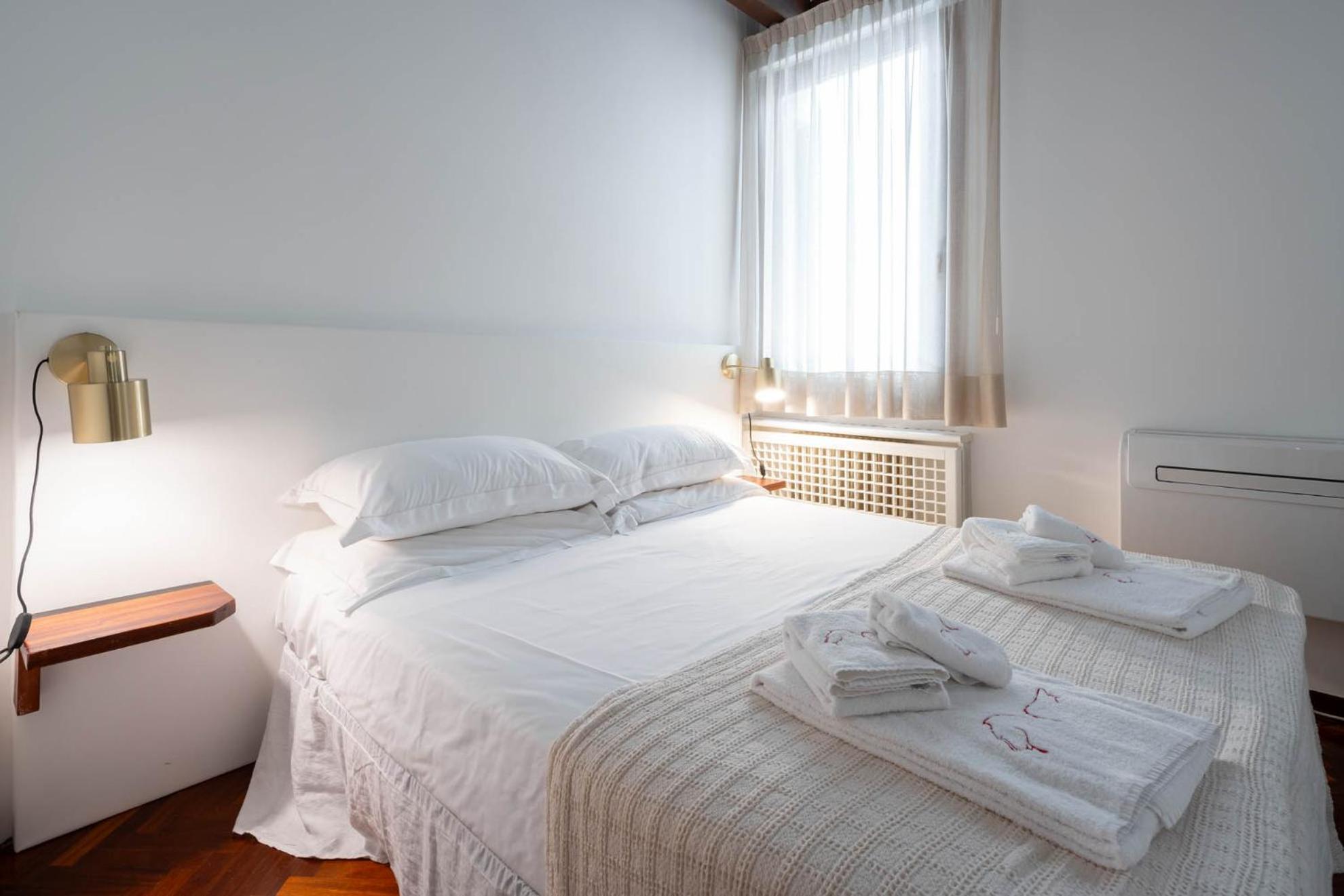 Appartamento Klimt House Venezia Esterno foto