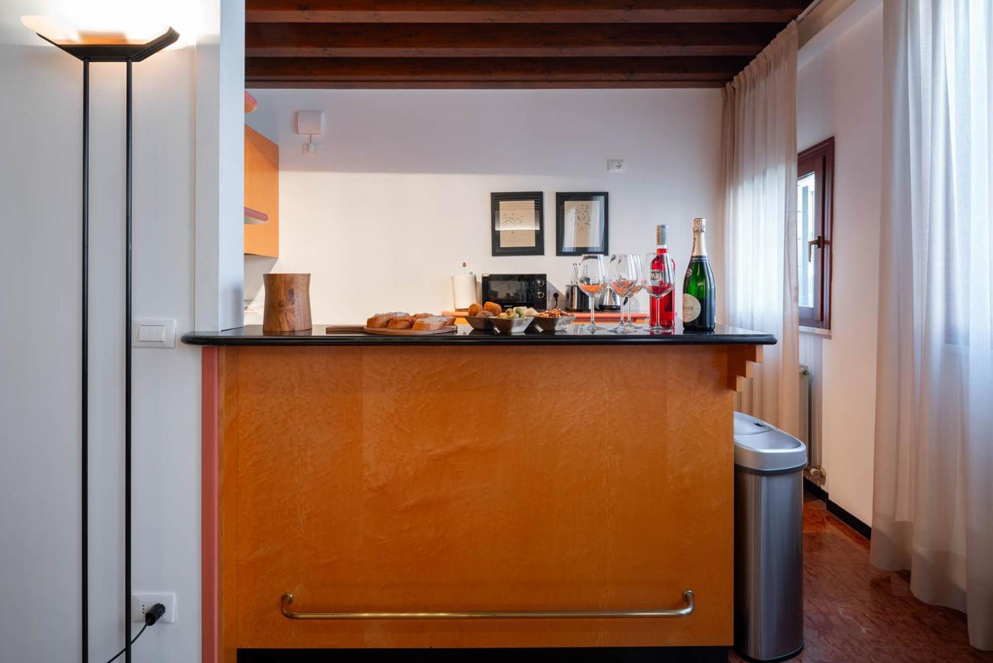 Appartamento Klimt House Venezia Esterno foto