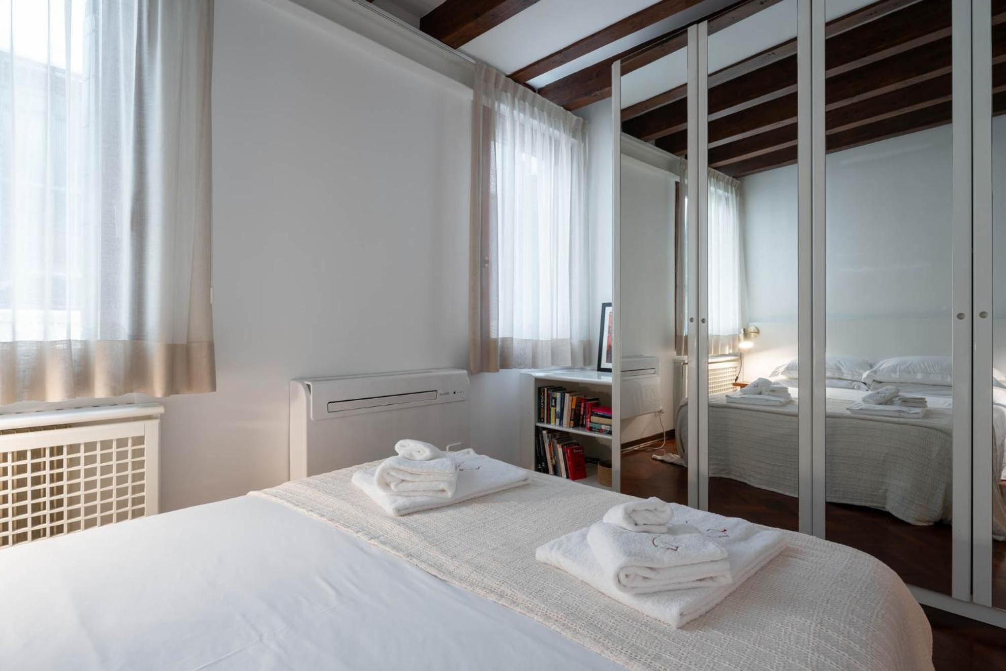 Appartamento Klimt House Venezia Esterno foto