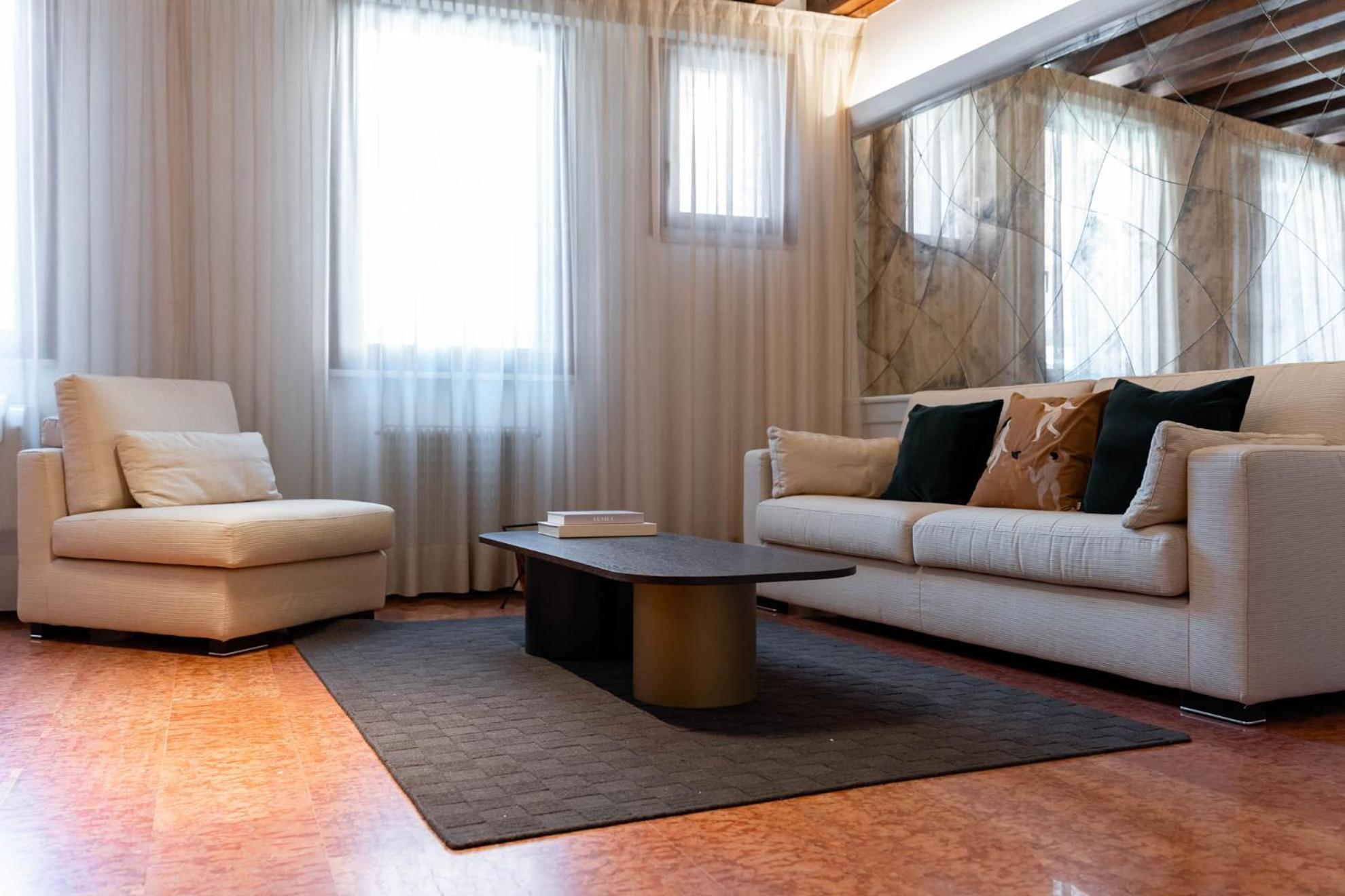 Appartamento Klimt House Venezia Esterno foto