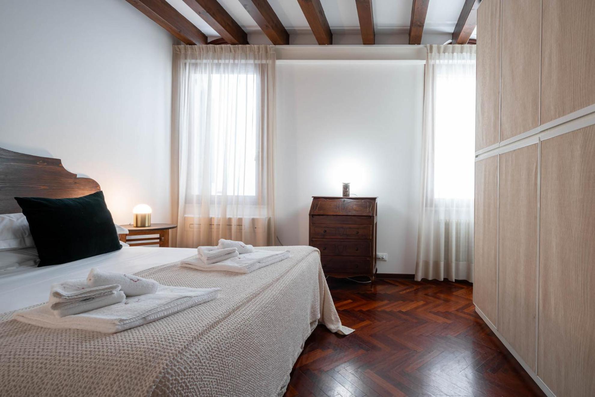 Appartamento Klimt House Venezia Esterno foto