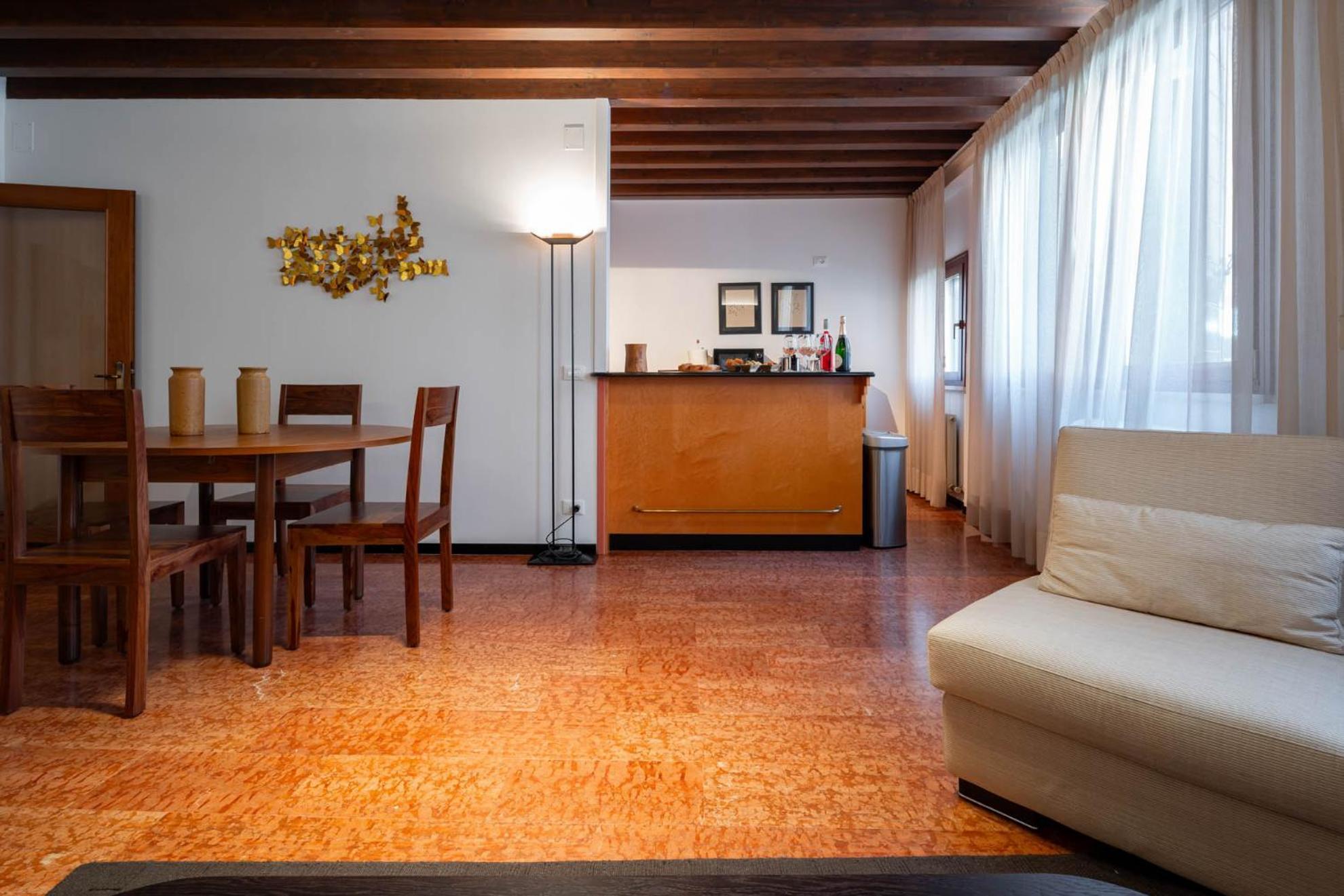 Appartamento Klimt House Venezia Esterno foto