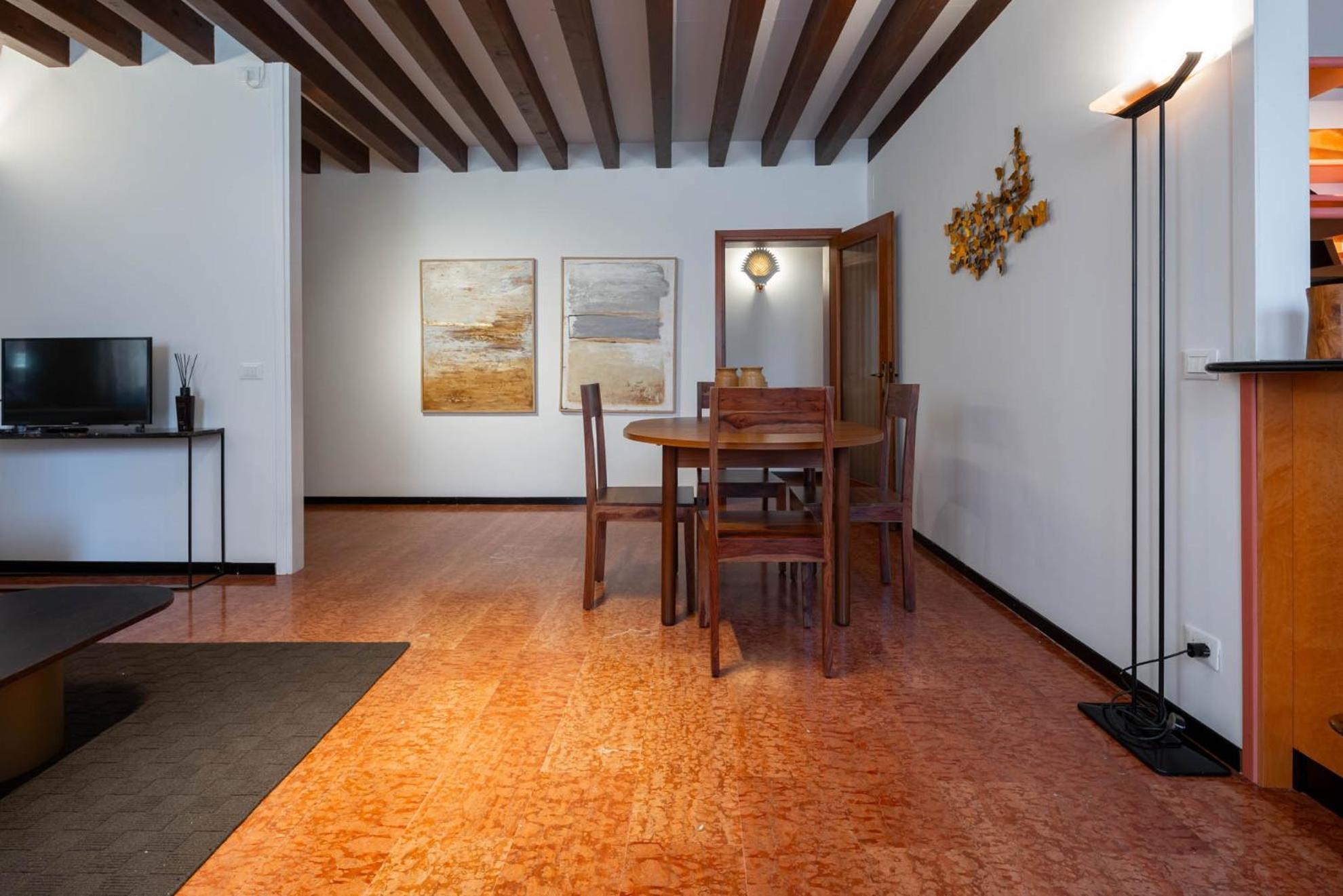 Appartamento Klimt House Venezia Esterno foto