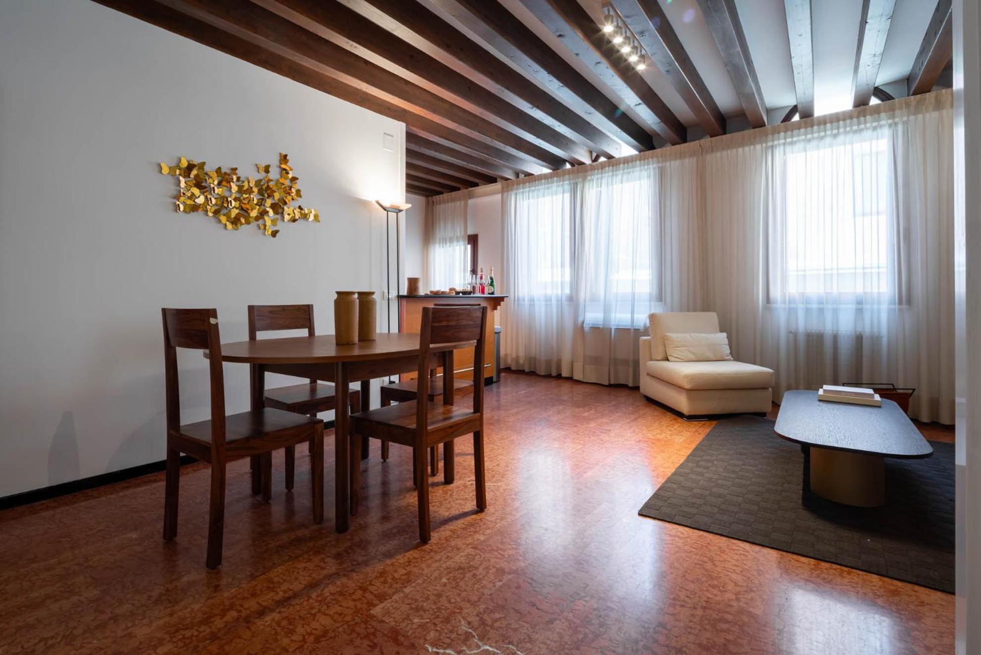 Appartamento Klimt House Venezia Esterno foto