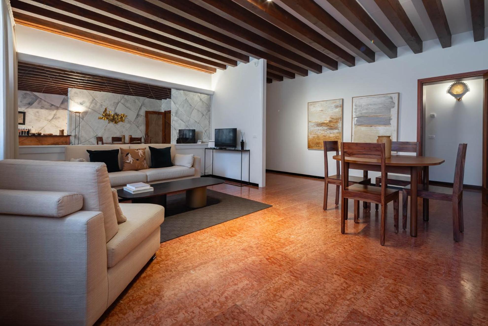 Appartamento Klimt House Venezia Esterno foto